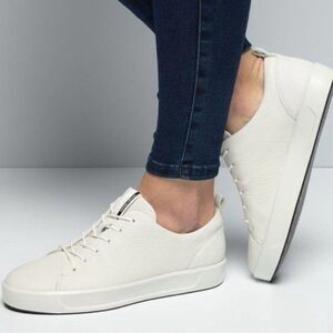 Ecco Soft 8 Sneaker Wild Dove Women's